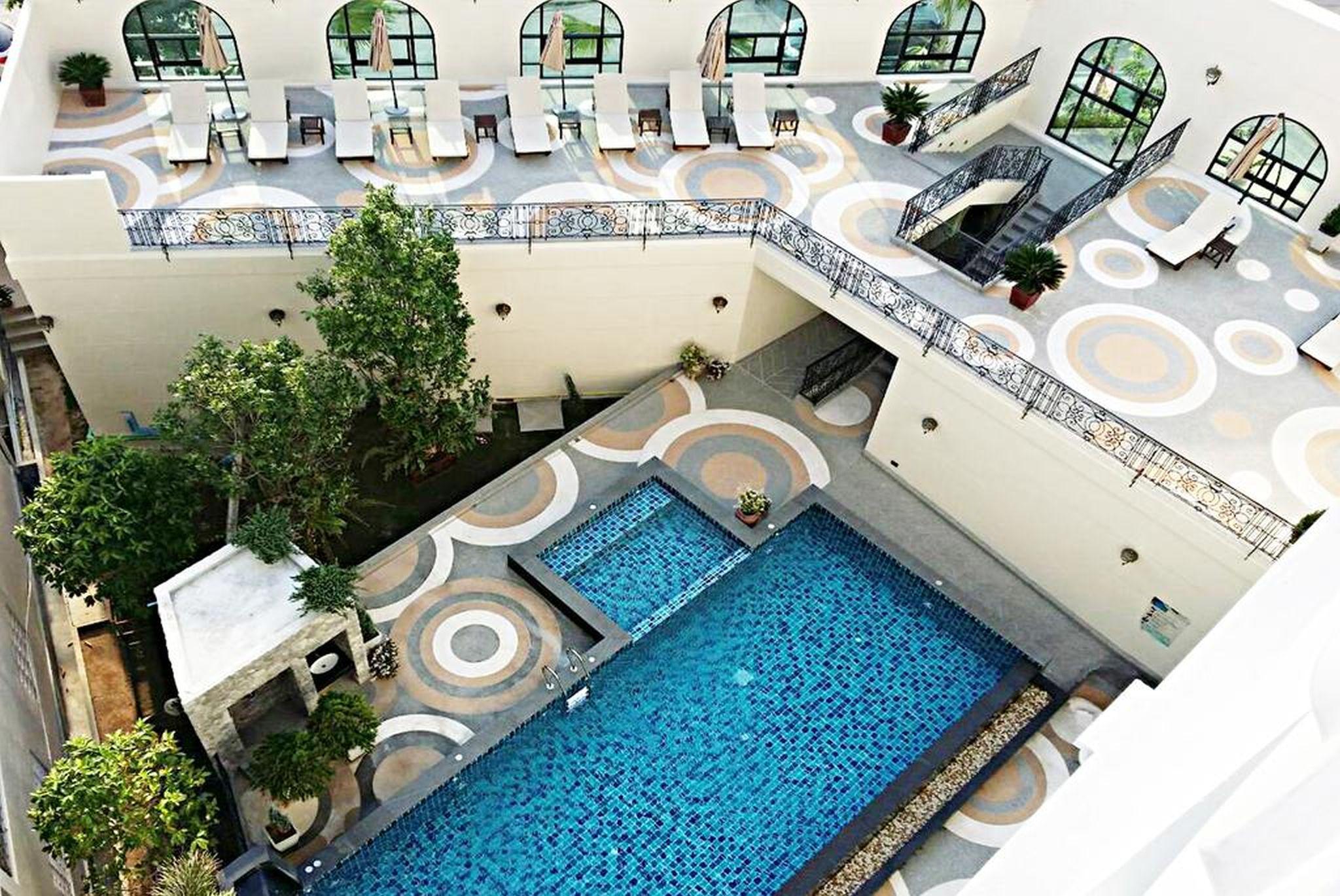 Sn Plus Hotel - Sha Plus Pattaja Kültér fotó
