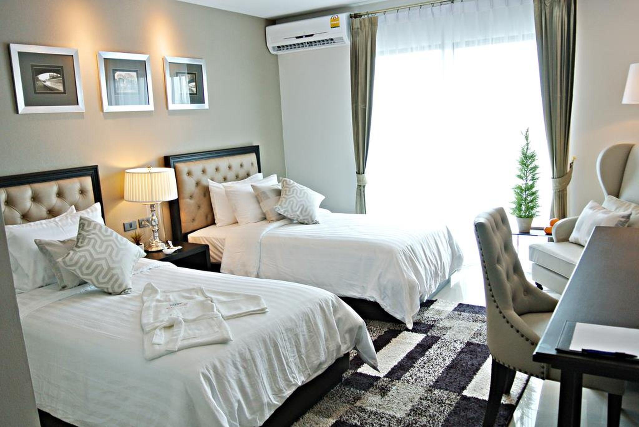 Sn Plus Hotel - Sha Plus Pattaja Kültér fotó