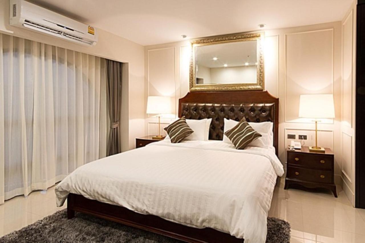 Sn Plus Hotel - Sha Plus Pattaja Kültér fotó