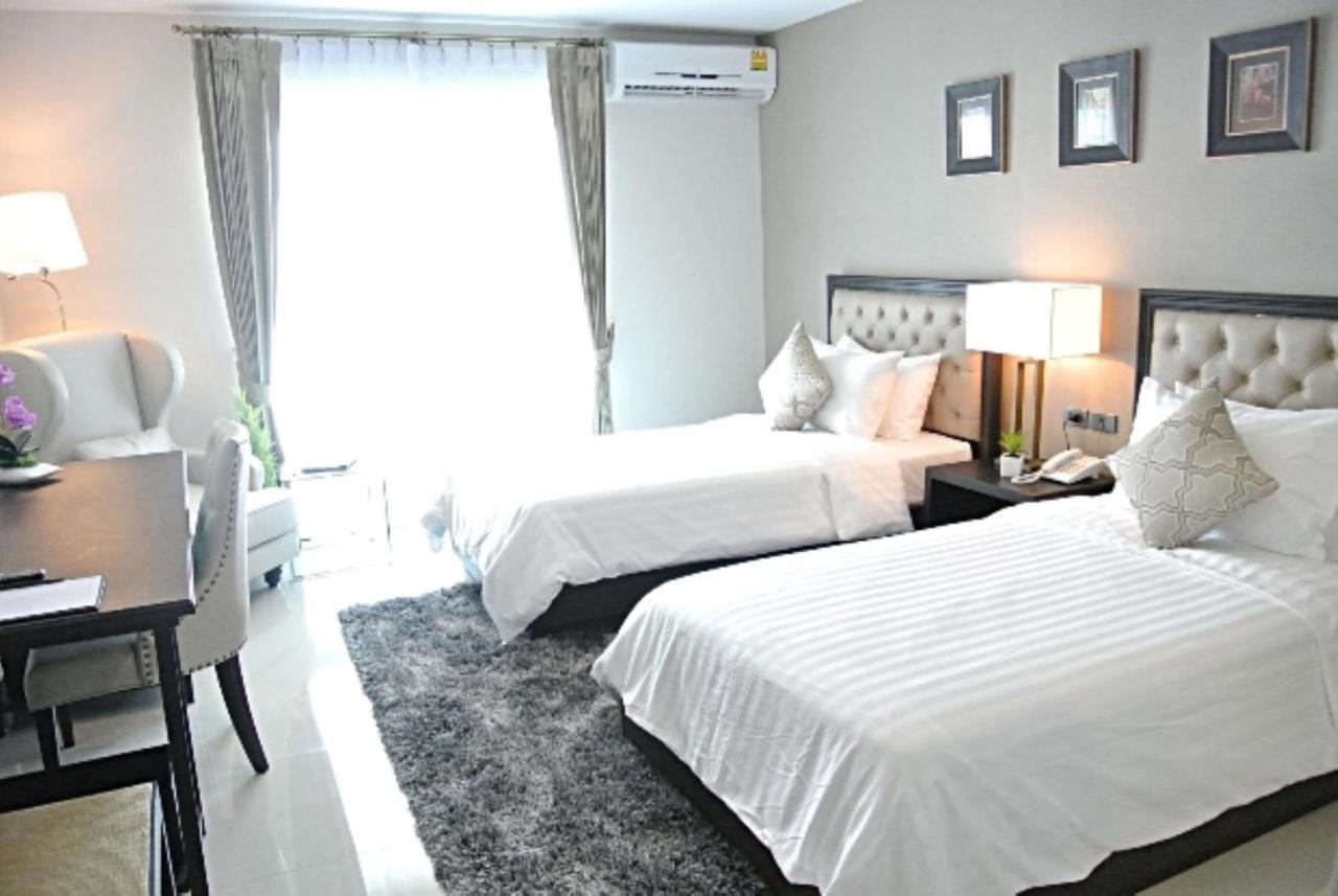 Sn Plus Hotel - Sha Plus Pattaja Kültér fotó