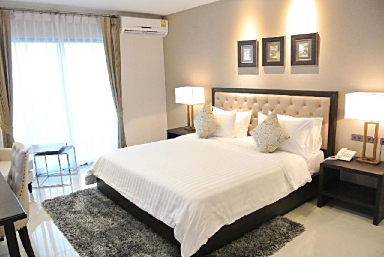 Sn Plus Hotel - Sha Plus Pattaja Kültér fotó