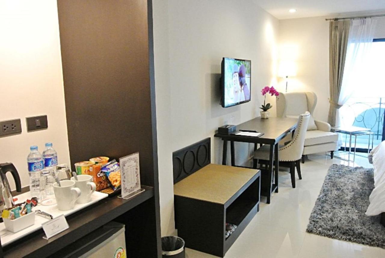 Sn Plus Hotel - Sha Plus Pattaja Kültér fotó