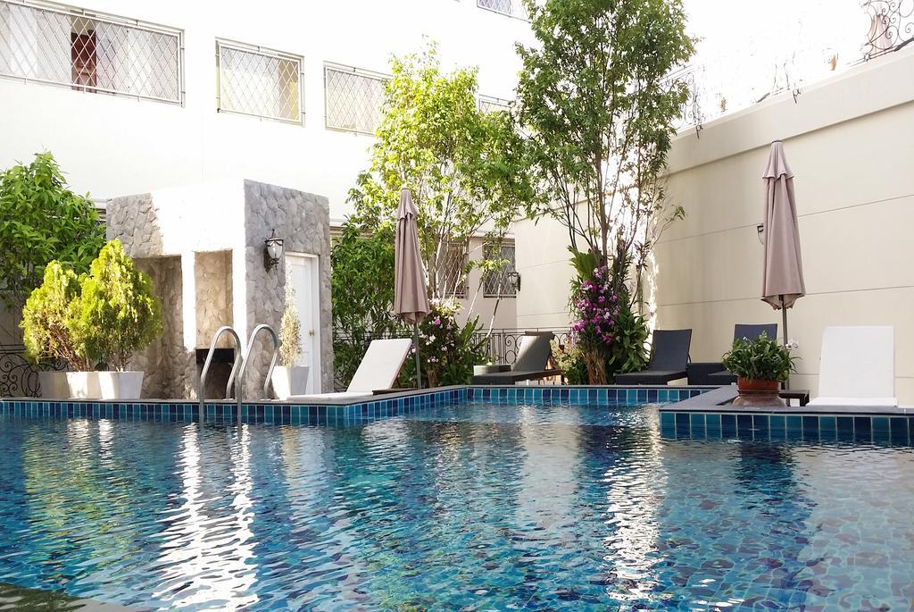 Sn Plus Hotel - Sha Plus Pattaja Kültér fotó