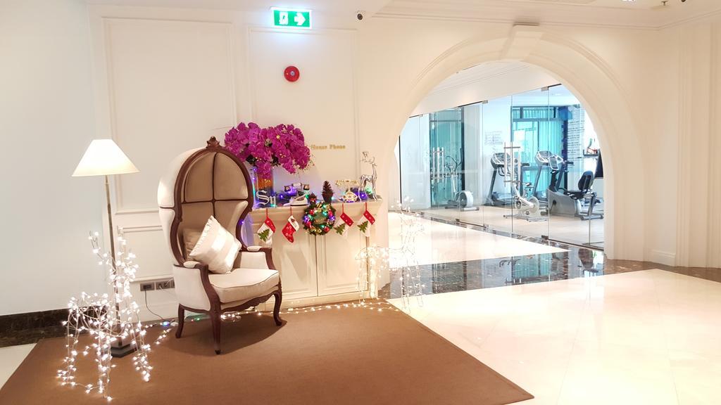 Sn Plus Hotel - Sha Plus Pattaja Kültér fotó