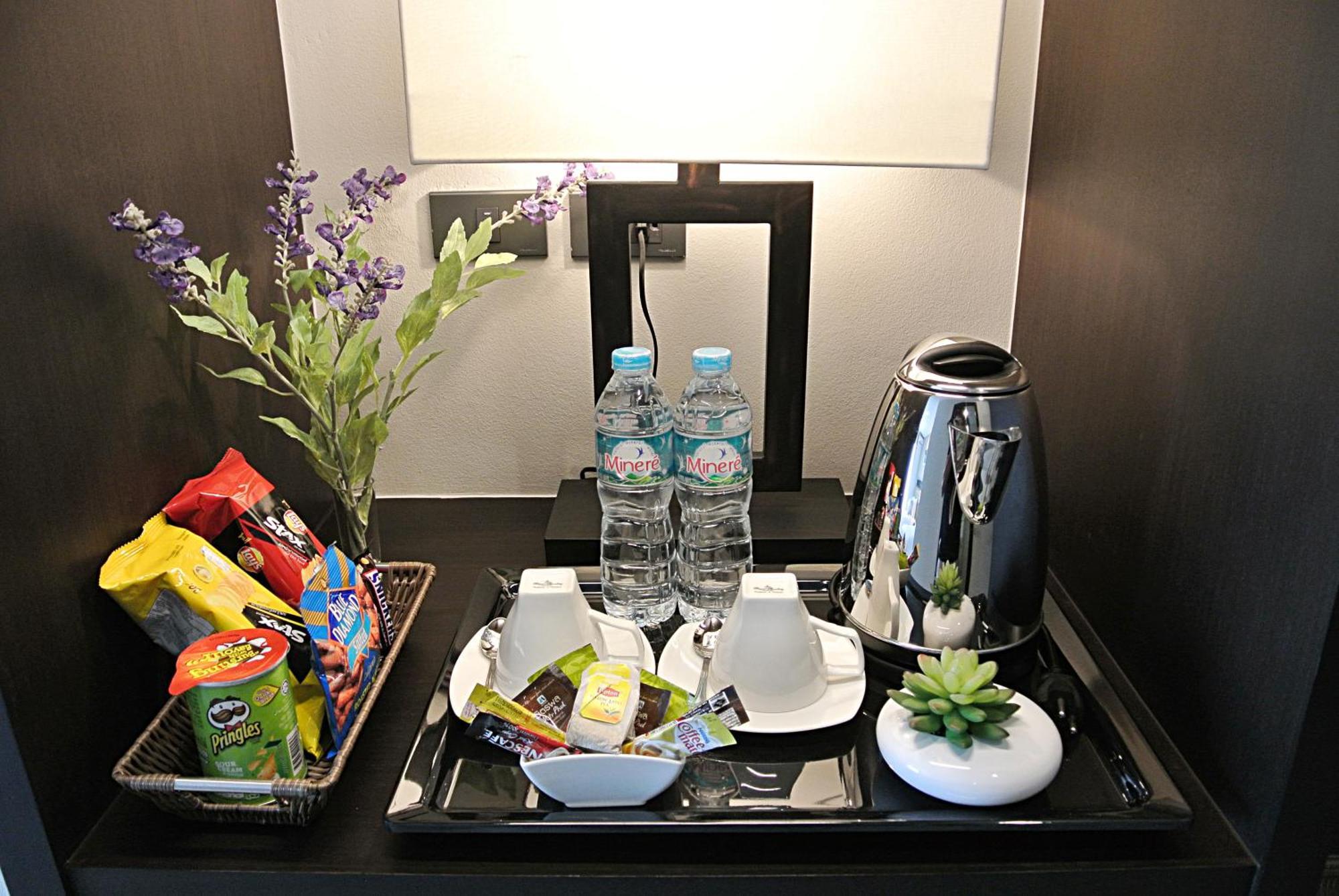 Sn Plus Hotel - Sha Plus Pattaja Szoba fotó