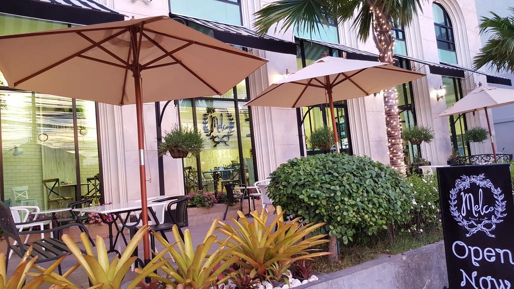 Sn Plus Hotel - Sha Plus Pattaja Kültér fotó