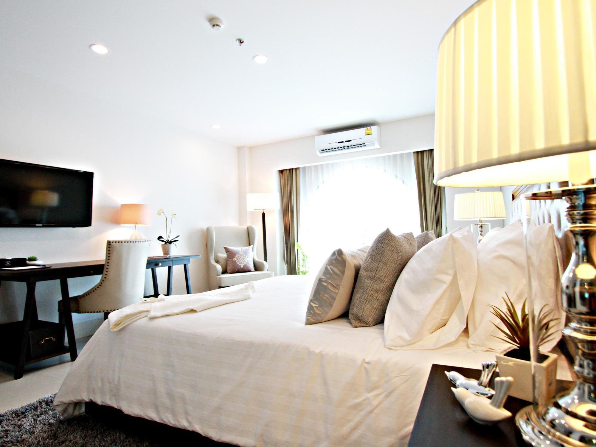 Sn Plus Hotel - Sha Plus Pattaja Kültér fotó