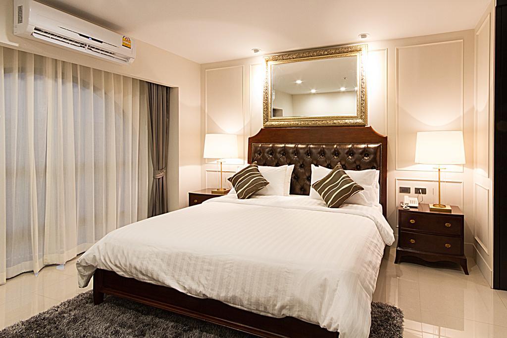Sn Plus Hotel - Sha Plus Pattaja Kültér fotó