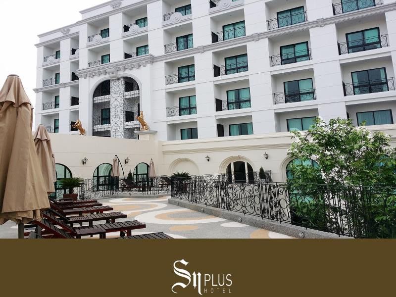 Sn Plus Hotel - Sha Plus Pattaja Kültér fotó