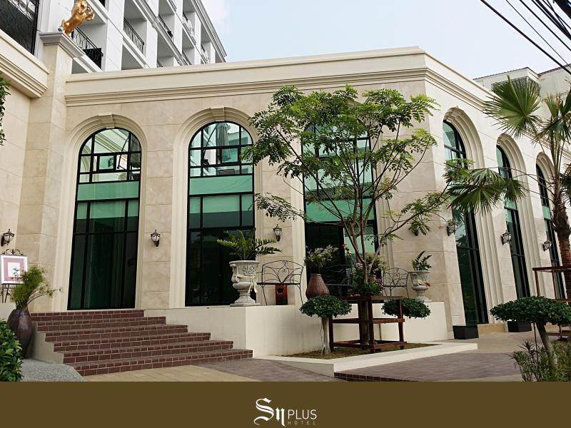 Sn Plus Hotel - Sha Plus Pattaja Kültér fotó