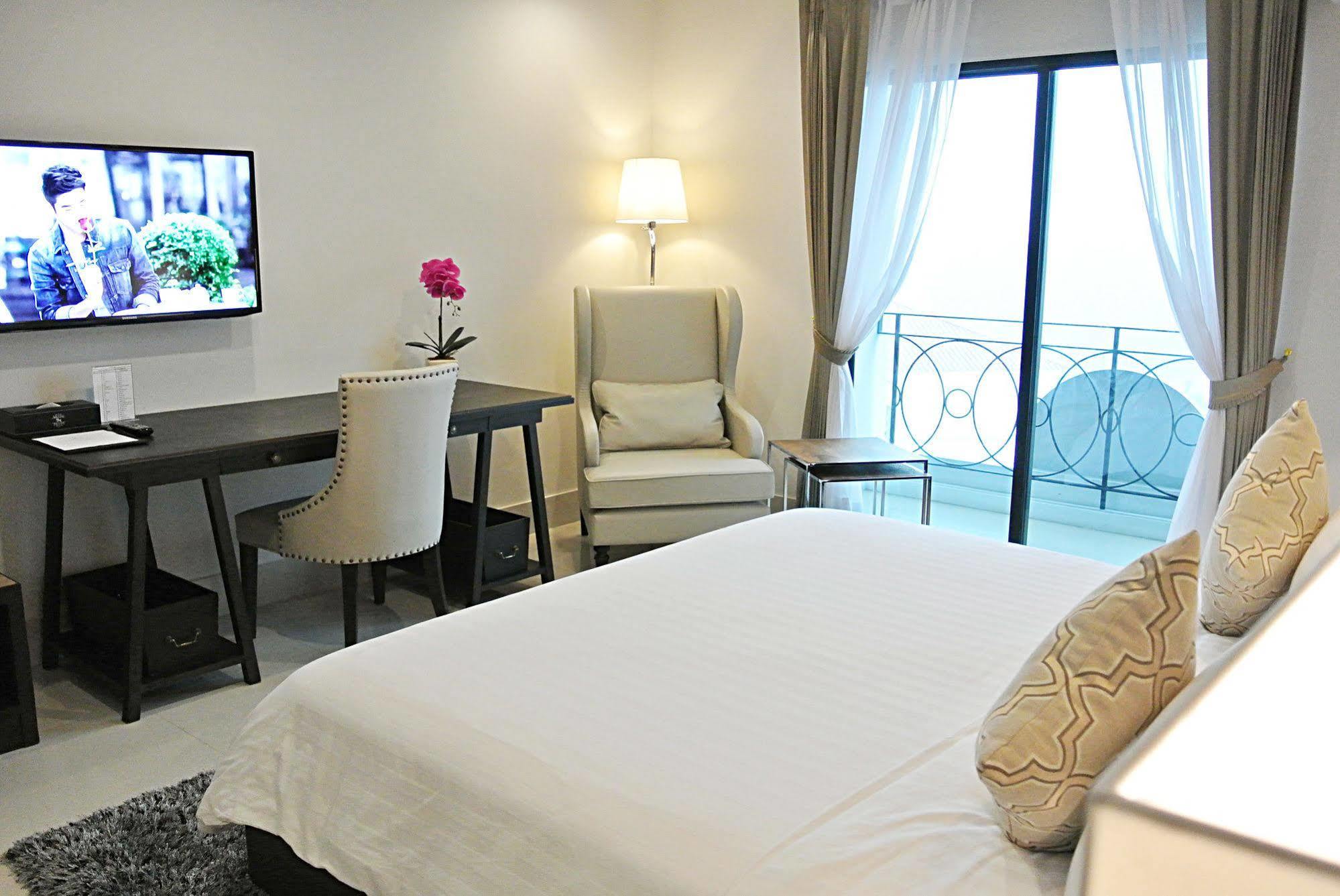 Sn Plus Hotel - Sha Plus Pattaja Kültér fotó
