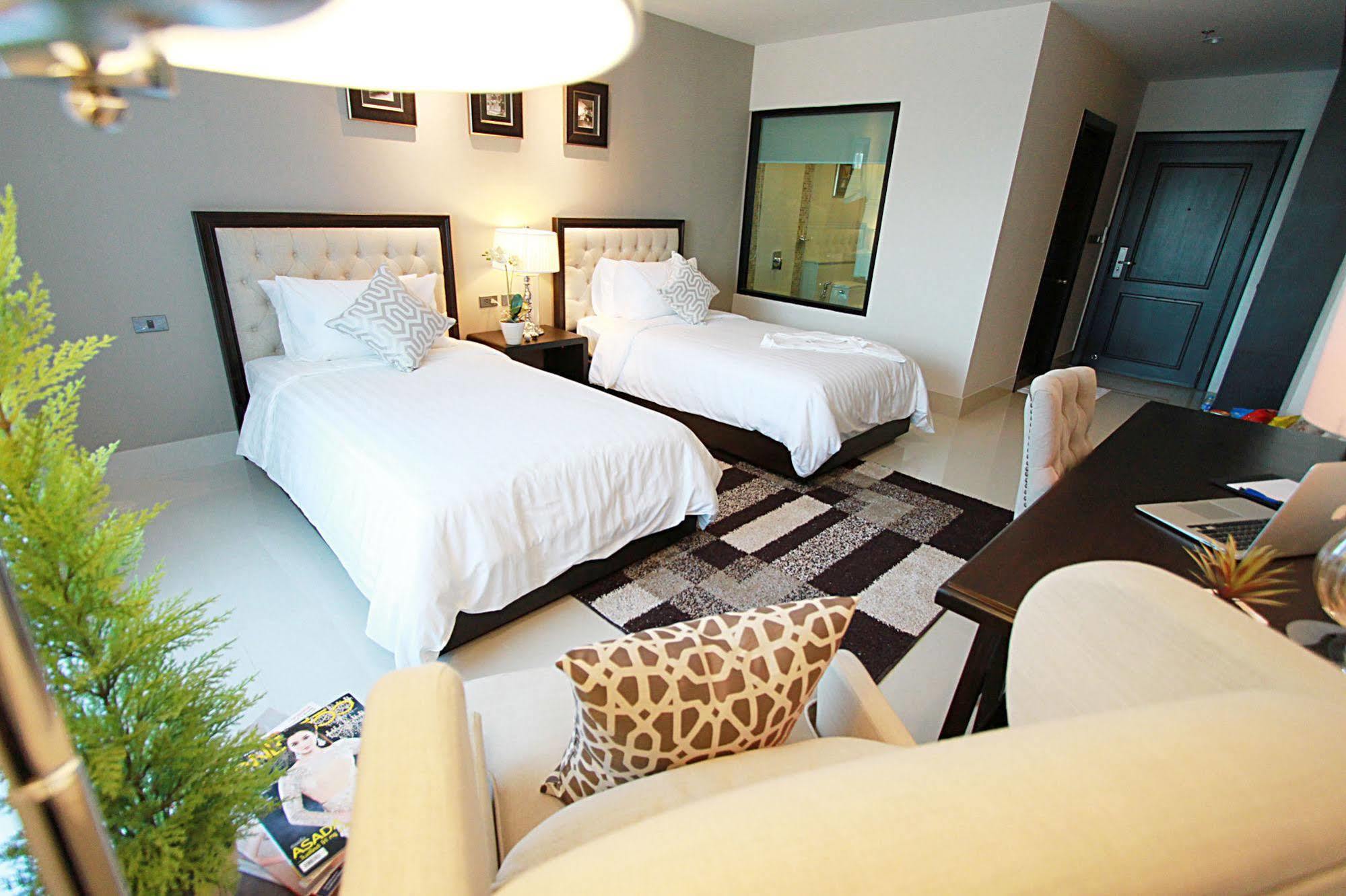 Sn Plus Hotel - Sha Plus Pattaja Kültér fotó