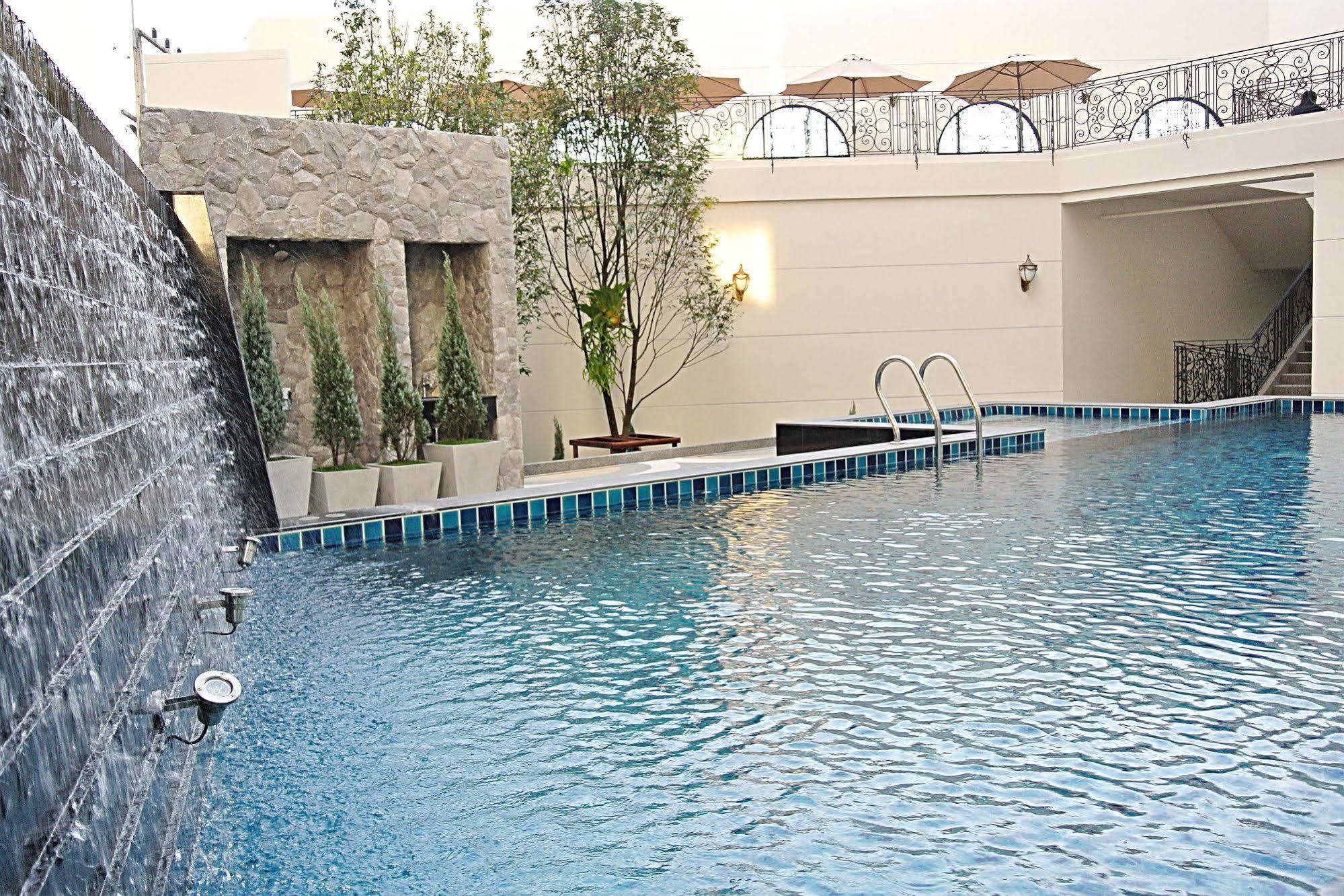Sn Plus Hotel - Sha Plus Pattaja Kültér fotó
